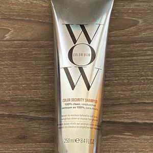 Color Wow Color Security Shampoo